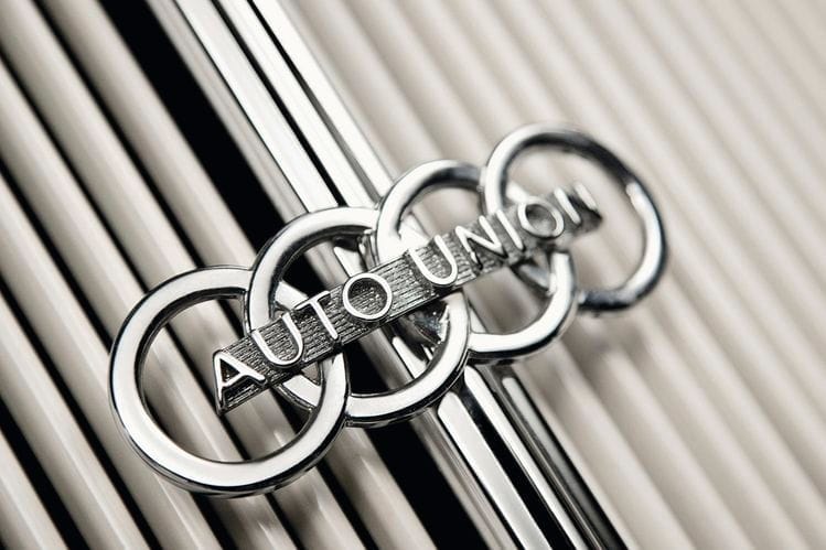 Behind the Logo of Audi